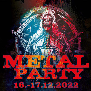 17.12 Final Cry Live, Metal Party Dortmund