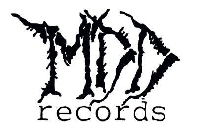 MDD Records Logo